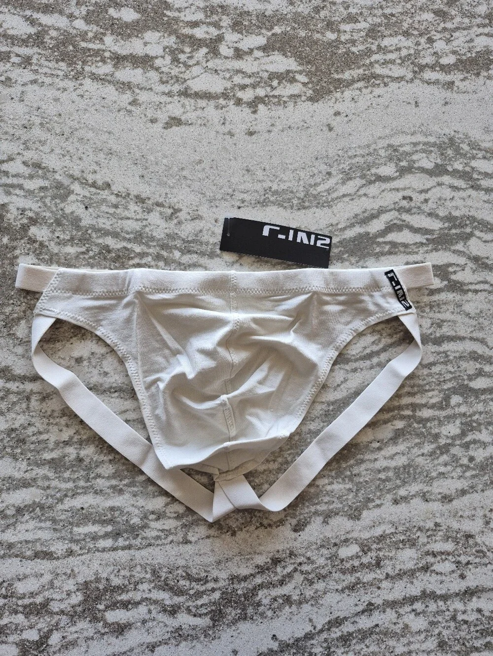 C-IN2 Men's NU Jockstrap Underwear New Size Medium